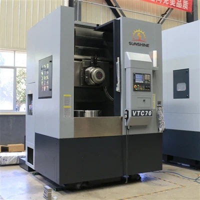Visoko hitrostni vertikalni CNC obdelovalni center Poceni ceni