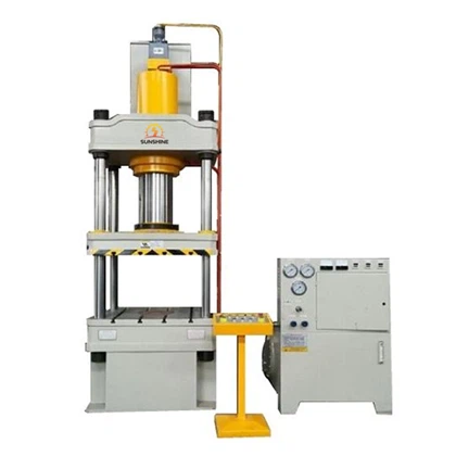 Hidravlična stiskalnica