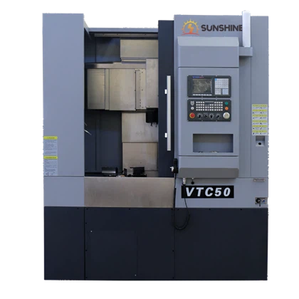 VTC  450  Navpični stroj za struženje za obdelavo Dics